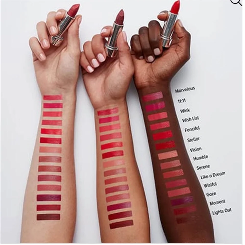 IT COSMETICS Pillow Lips Lipstick Gaze (Magenta Plum) $24 NIB
